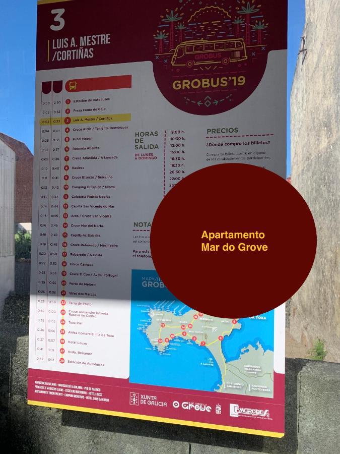 Apartamento Mar Do Grove Ngoại thất bức ảnh